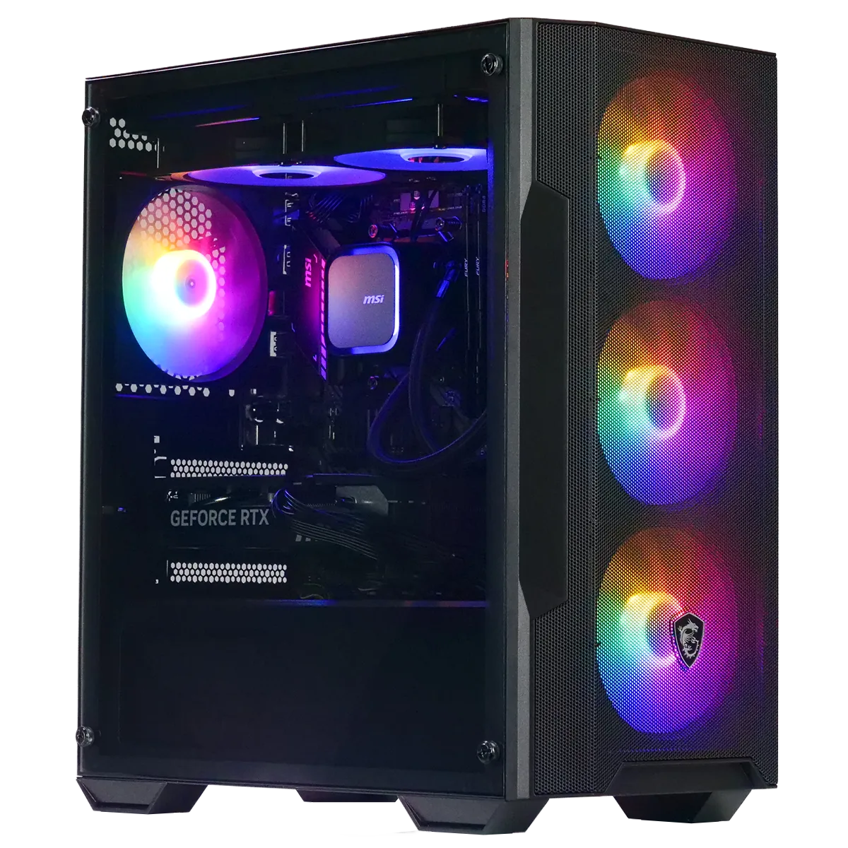REQUIEM - R7-5700X/5060Ti-8Go/16Go/1To - CYB-GB — vue 1