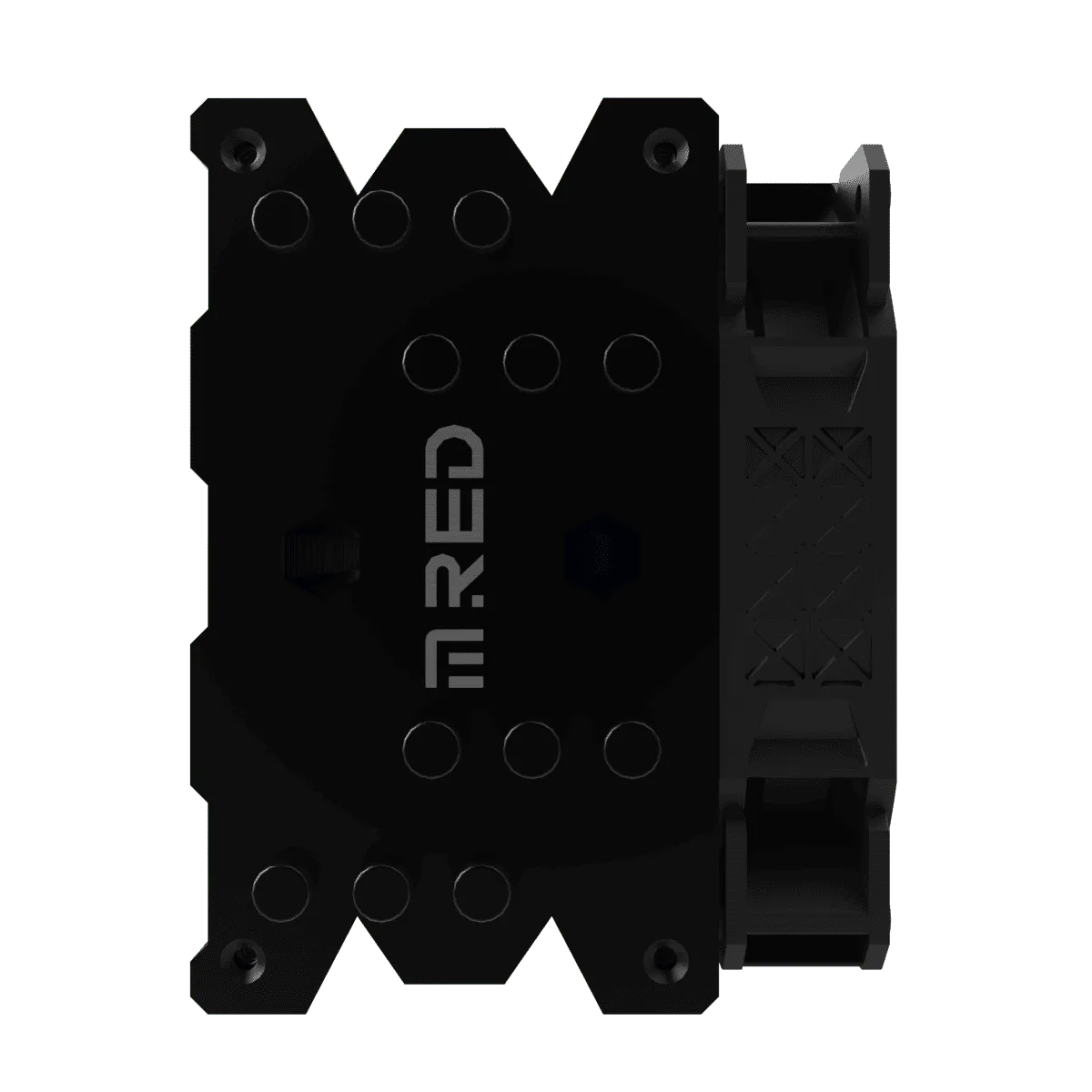 M.RED Zephyr Dark Pro ARGB-Seconde Vie — vue 9