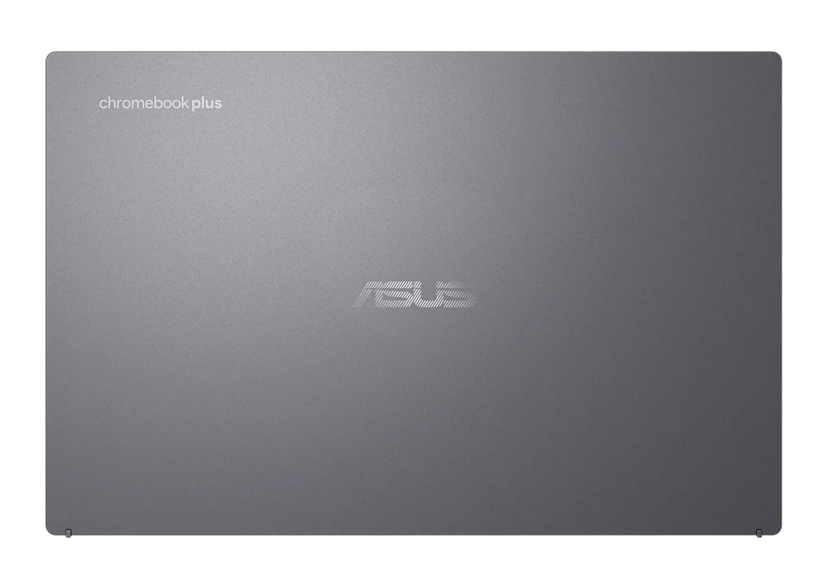 Asus Chromebook Plus CX34 - 14" FHD Core 3 100U 16Go 256Go ChromeOS — vue 6