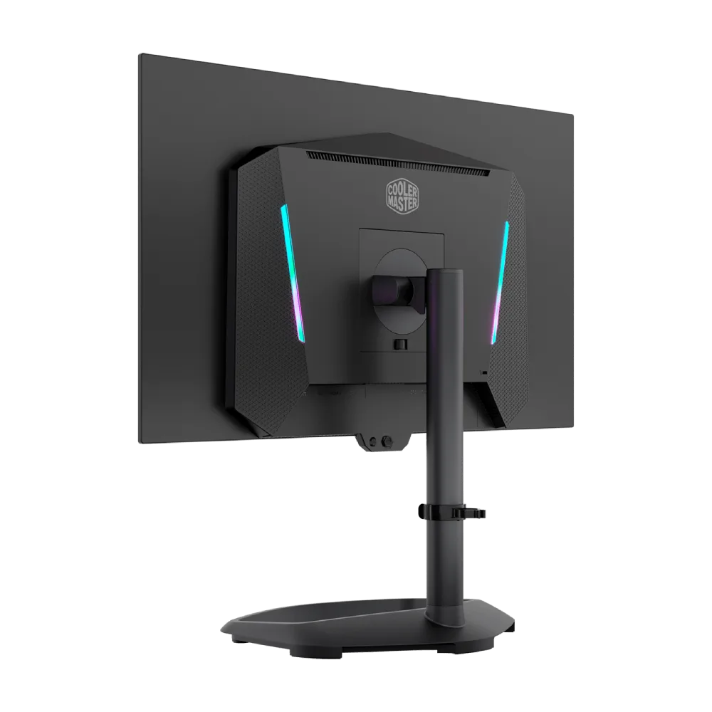 Cooler Master TEMPEST GZ2711 - 27" QHD OLED 240Hz 0.03ms HDR USB-C FreeSync Premium — vue 4