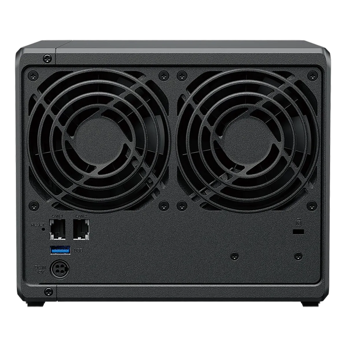Synology DS423+ - 4 Baies + 4 Go RAM — vue 6