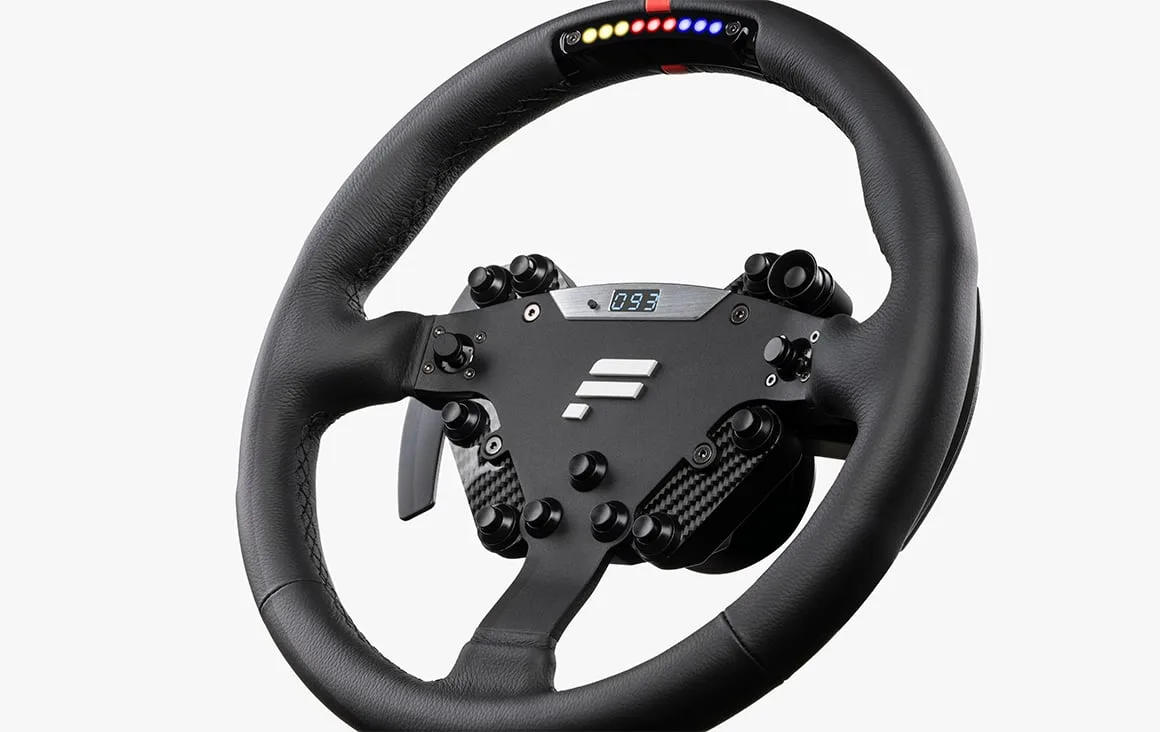 Fanatec ClubSport - Volant - RS-Seconde Vie — vue 2