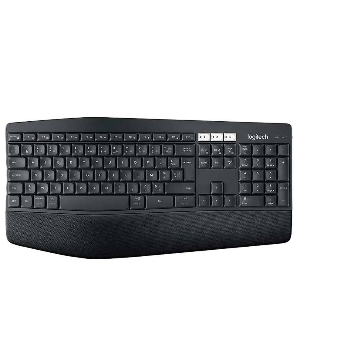Logitech MK850 Performance — vue 1