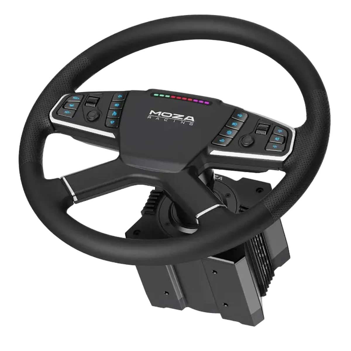 Moza Racing Truck Wheel - RS060 — vue 3