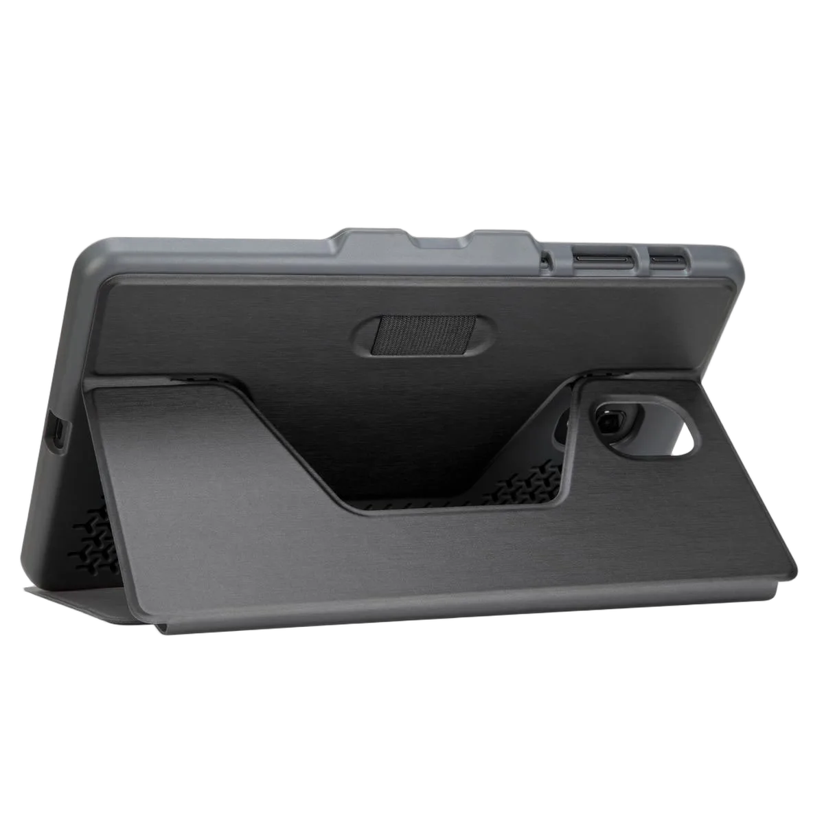 Targus THZ754GL Click-In case for Samsung Galaxy Tab A 10.5" (2018) Black — vue 2