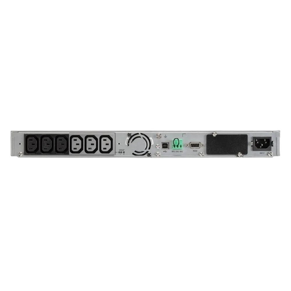 EATON MGE Eaton 5P 850i Rack 1U Netpack G2 — vue 3