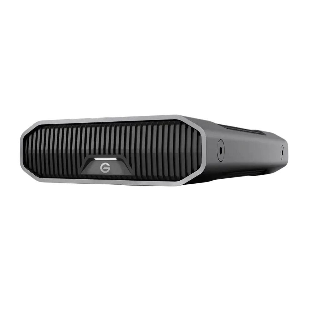 Sandisk G-DRIVE 12TB EMEAI — vue 1