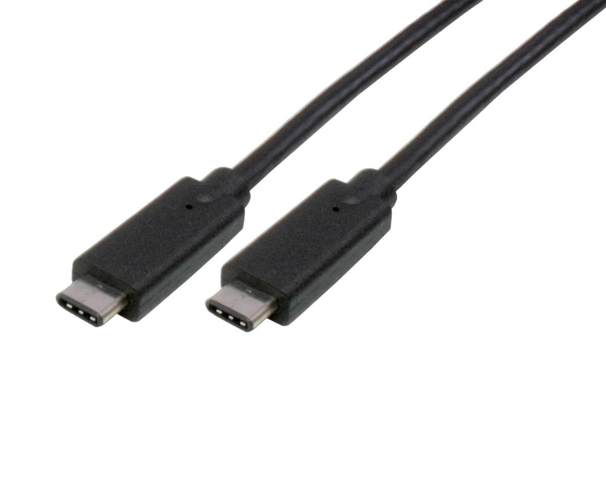 DCU Technologic Câble USB 3.1 Type C Mâle — vue 1