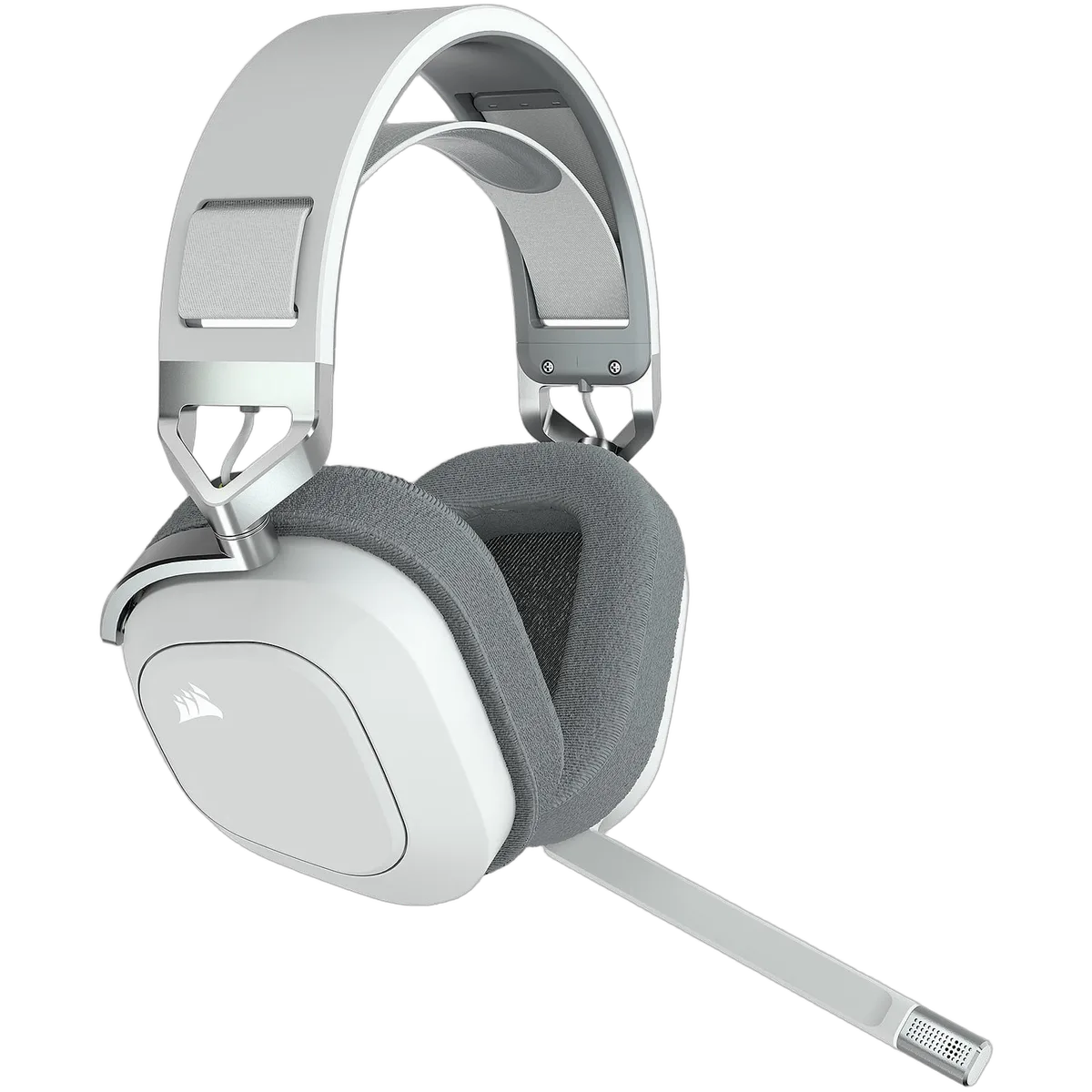 Corsair HS80 RGB USB - Filaire - Blanc — vue 2