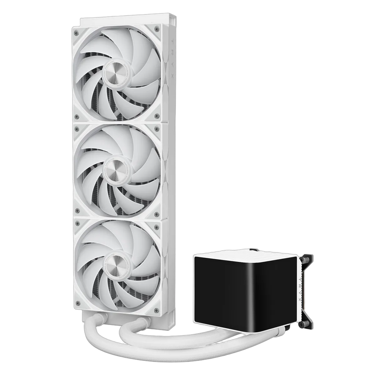 TRYX Panorama ARGB 360 - 360mm - Blanc — vue 4