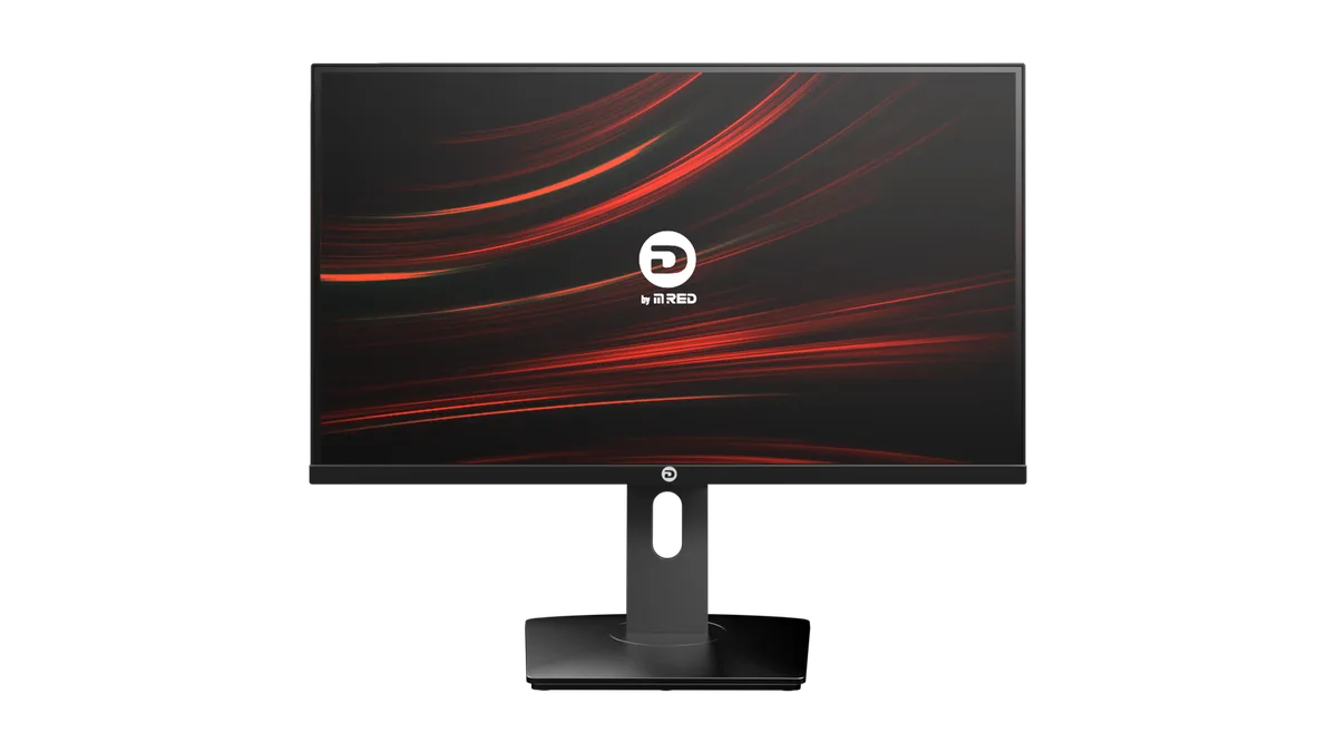D by M.RED Zenith G27 — vue 1