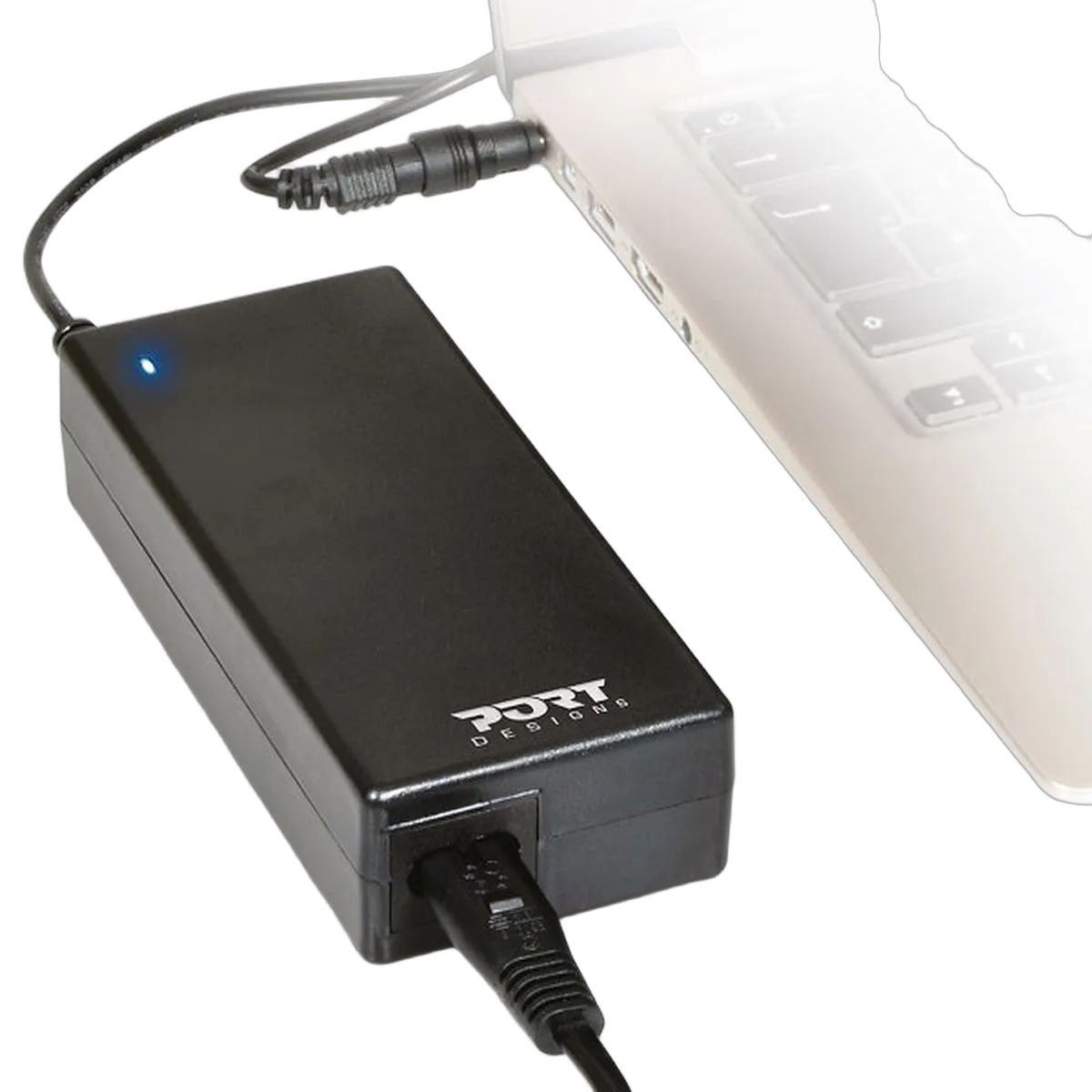 Port Chargeur secteur DELL 100% compatible 90W-Seconde Vie — vue 1