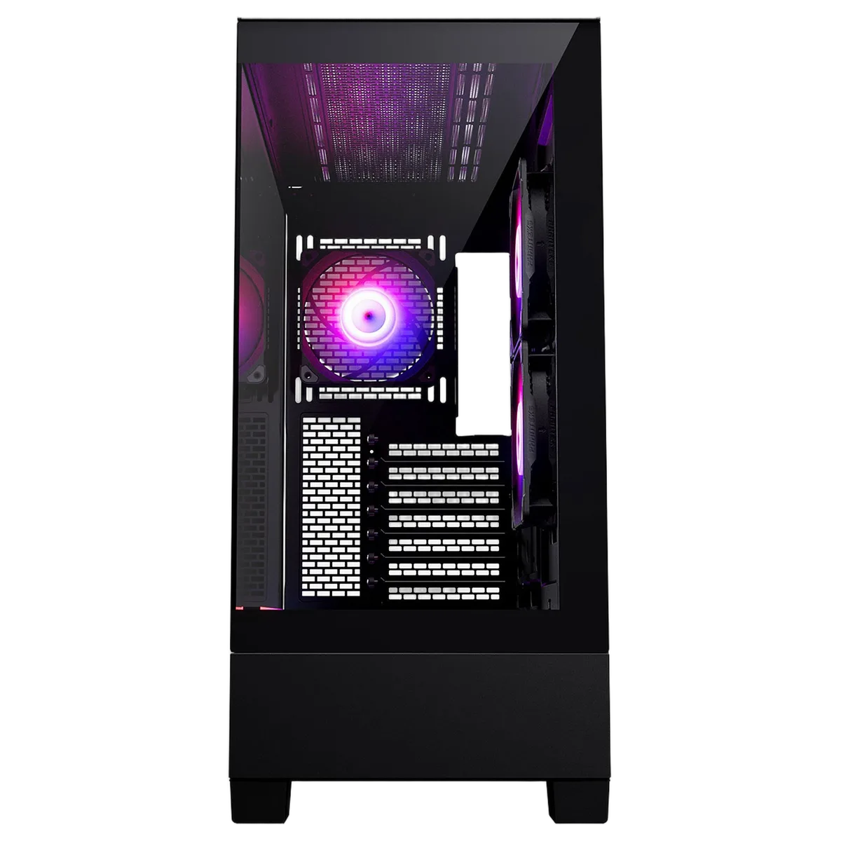 Phanteks XT View - MT/E-ATX/SansAlim - Noir-Seconde Vie — vue 2