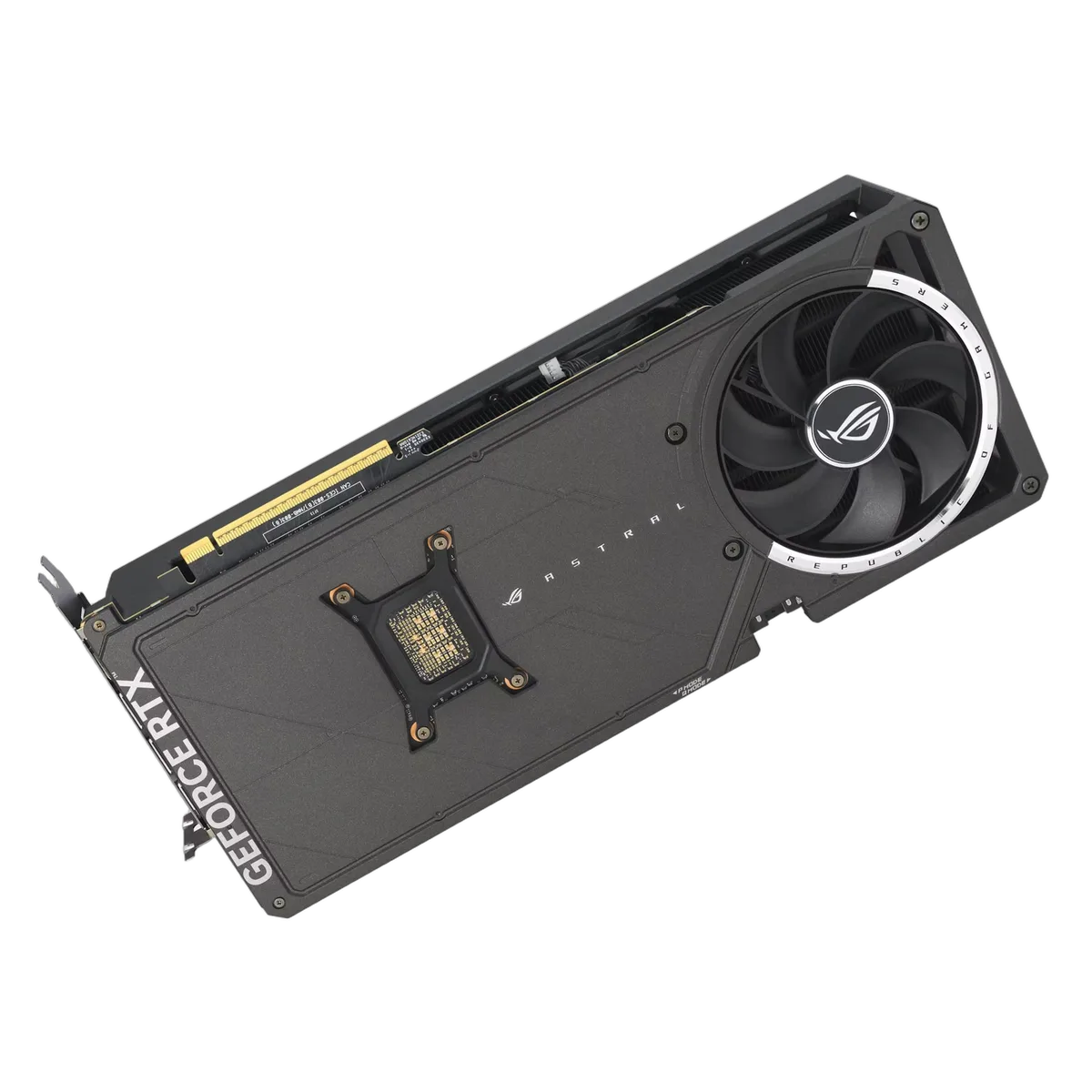 Asus ROG Astral GeForce RTX 5080 16GB GDDR7 OC Edition — vue 12