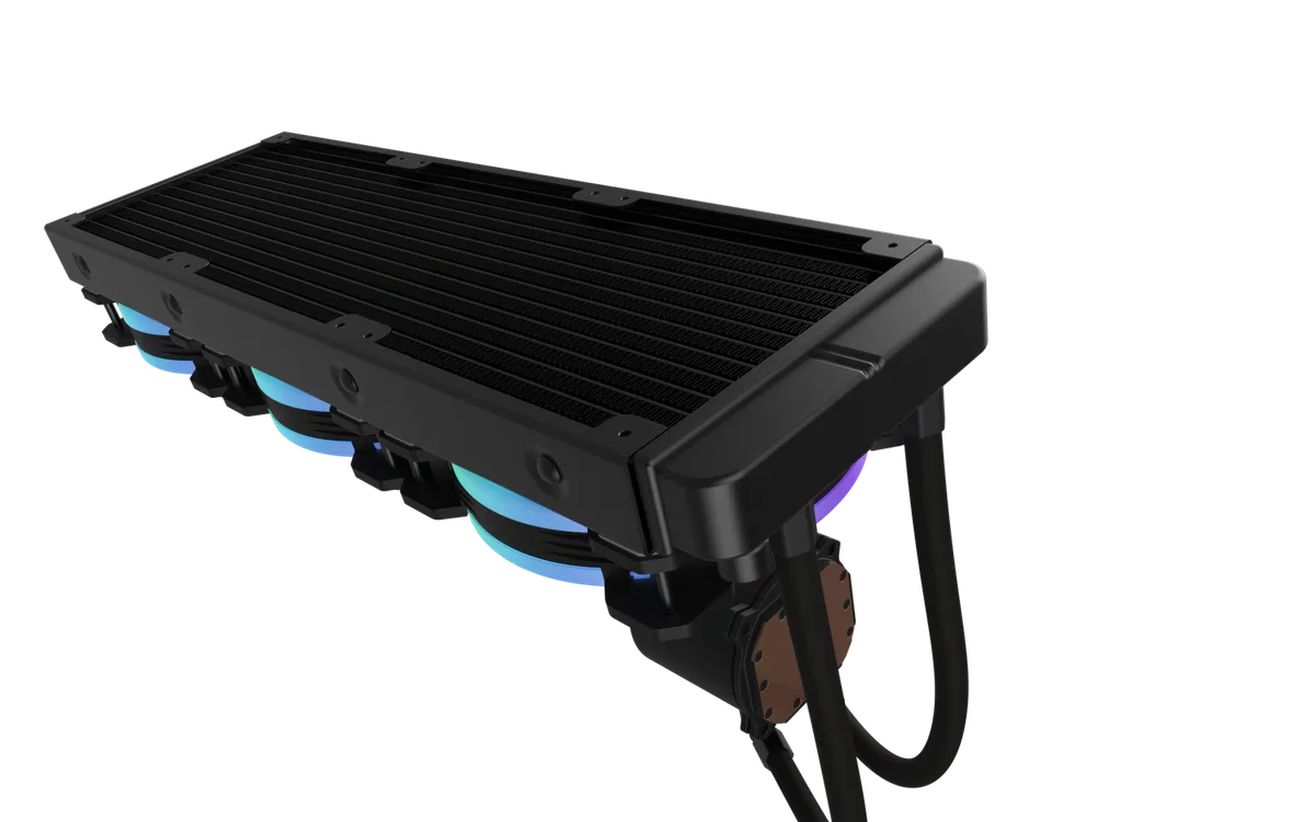 M.RED AIO 360mm ARGB - Serenity 360 — vue 5