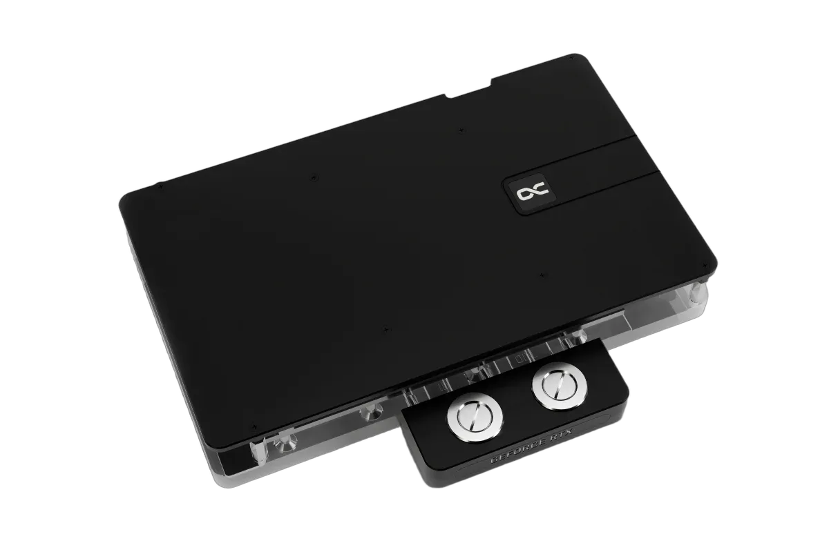 Alphacool Core Geforce RTX 5090 Reference/Backplate — vue 2