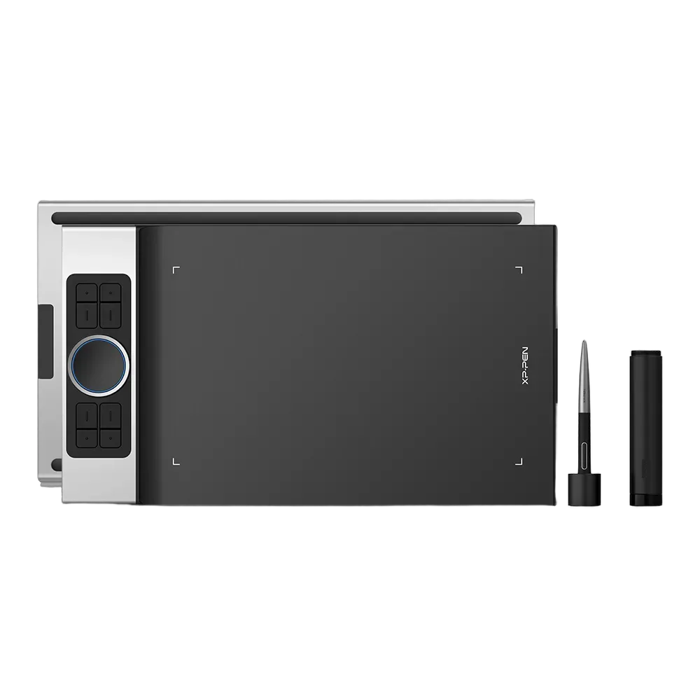 XPPEN DECO PRO MW Deco Pro_MW - 5080LPI 11" Noir — vue 1