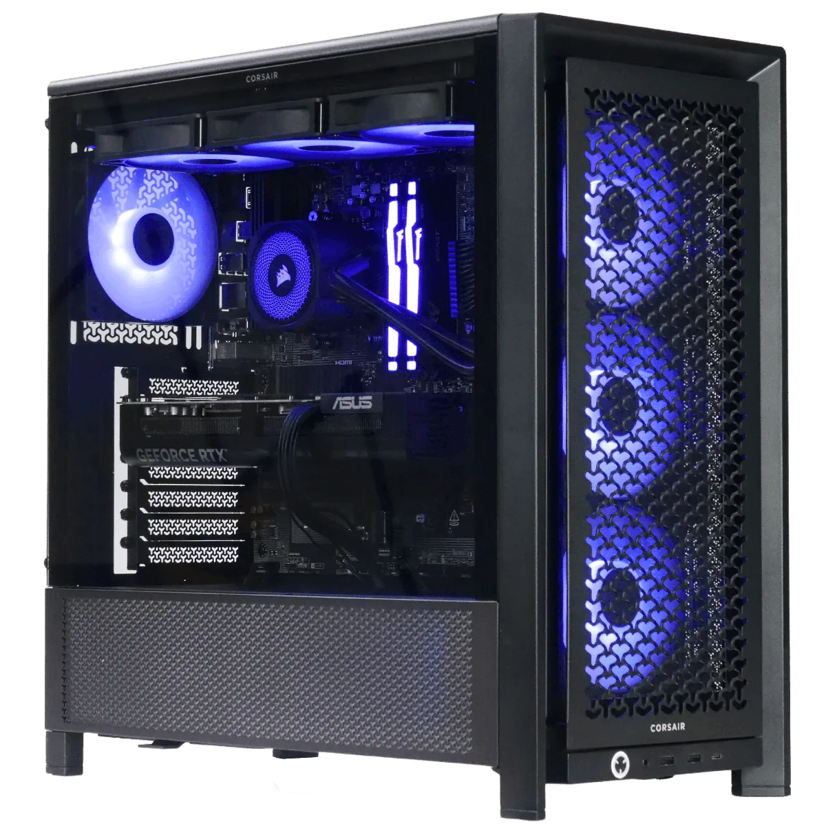 COSMOS - R7-9800X3D/5070Ti/32Go/2To — vue 1