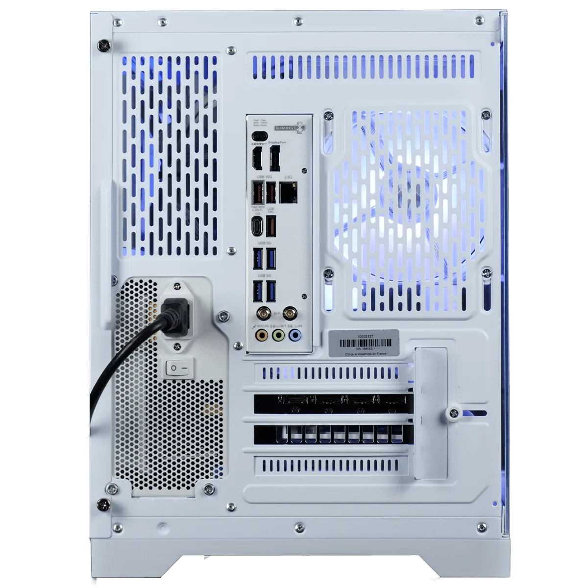 Subzero - R5-7500F/5060/16Go/1To — vue 6