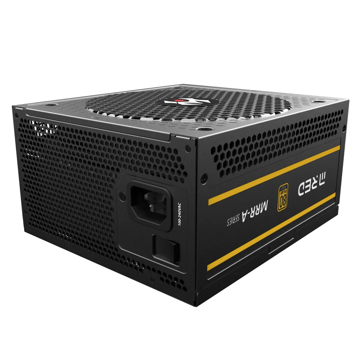 M.RED ATX 1050W - 80+ Gold - MRR-1050AG (VP) Gen 5.0 — vue 4