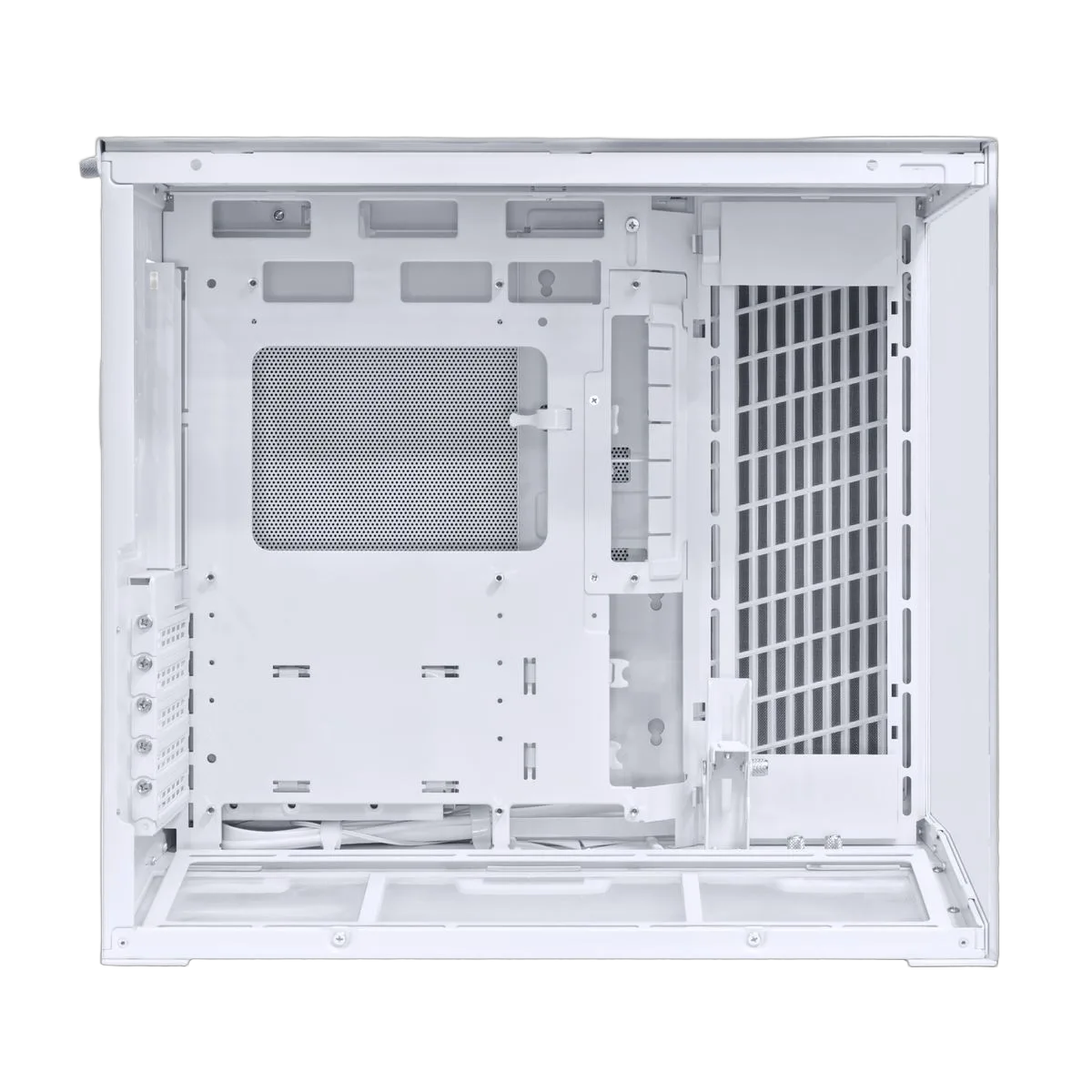 Lian-Li O11D Mini V2 Blanc - mT/Sans Ailm/ATX — vue 6