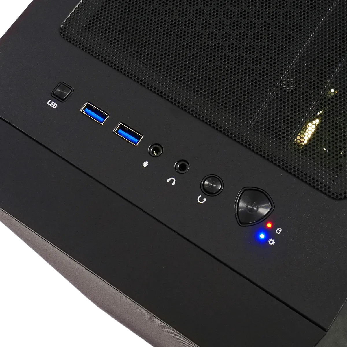 LITTLE WARRIOR - R5-7500F/5060Ti-16Go/16Go/1To — vue 5