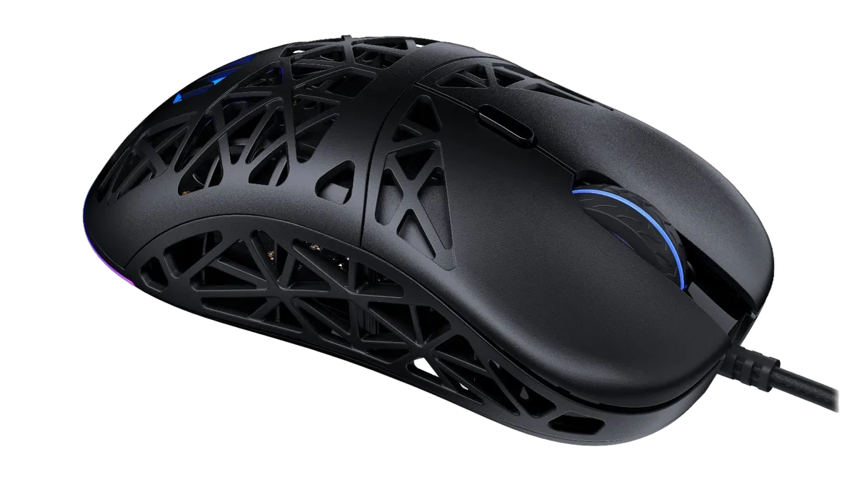 ENDORFY LIV - Filaire - RGB - Noir — vue 6