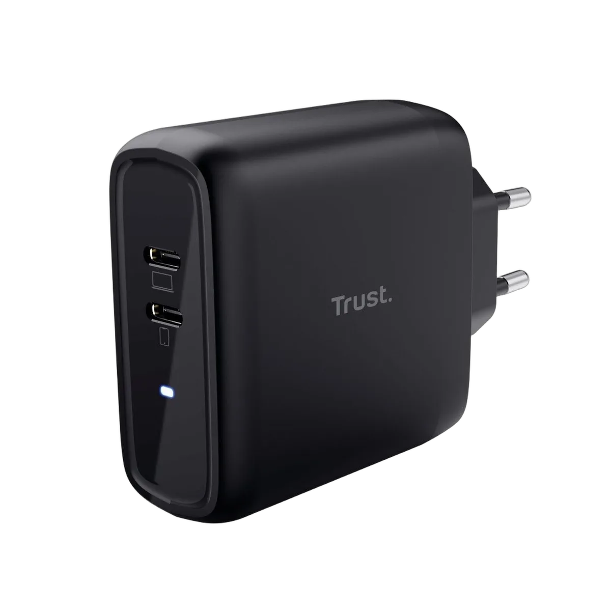 Trust Chargeur universel MAXO 65W - 2 ports USB-C — vue 3