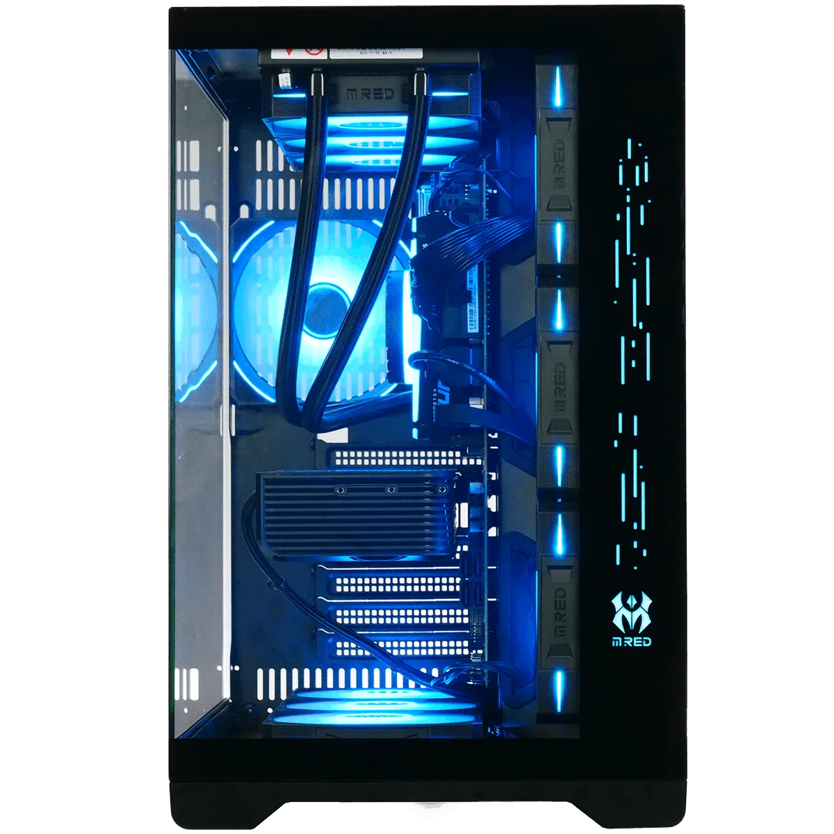 CHRONOS V3 - i7-14700KF/5070-Ti/32Go/2To — vue 4