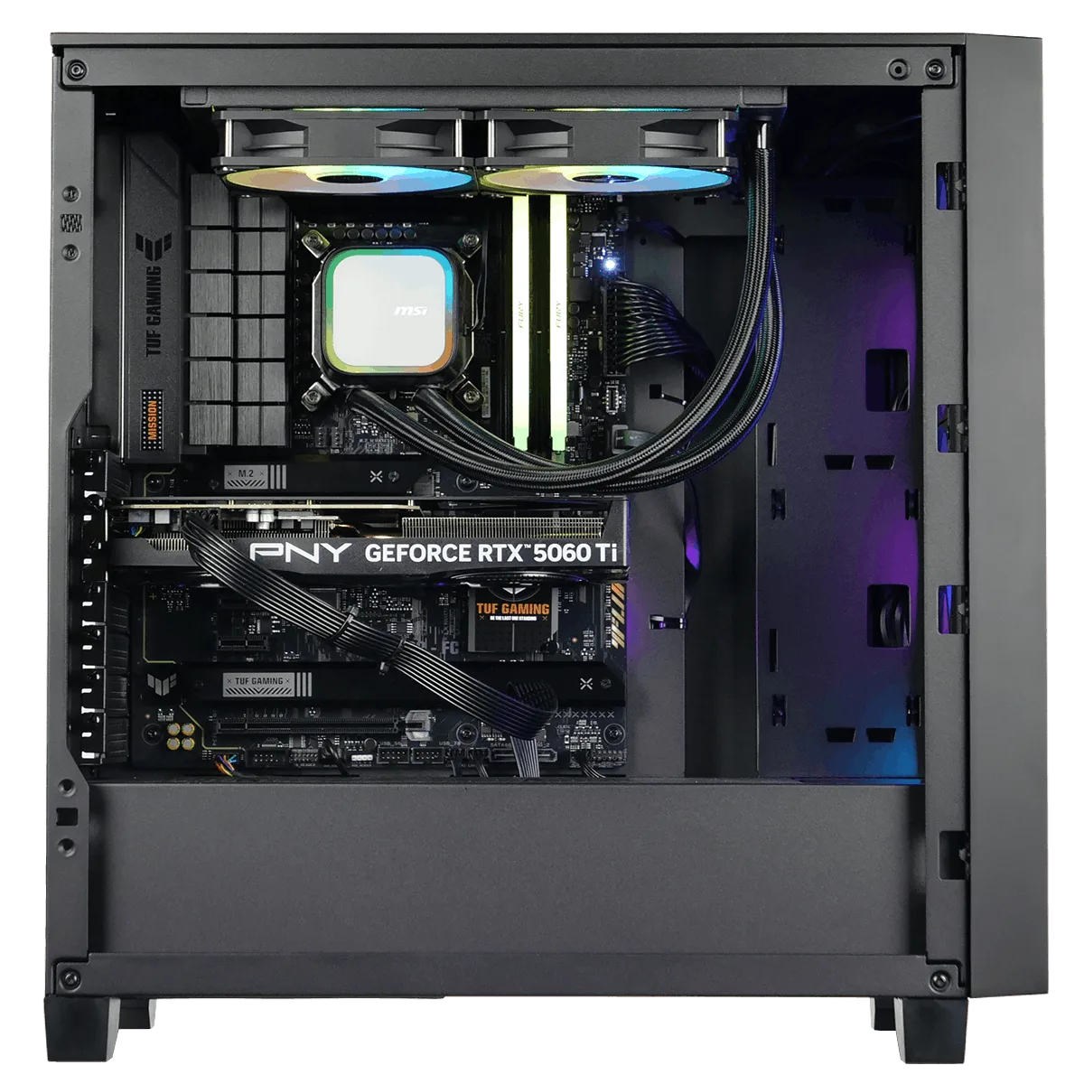 MANTRA - i5-12600KF/5060Ti-16/16Go/1To - CYB-GB — vue 2