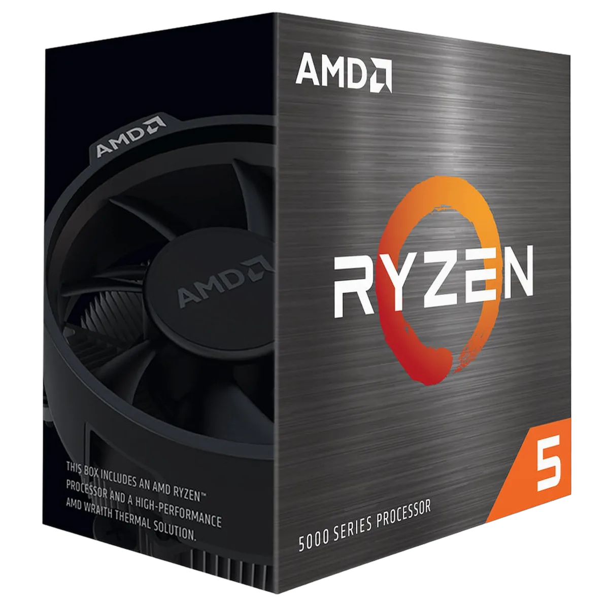 AMD Ryzen 5 5500 — vue 1