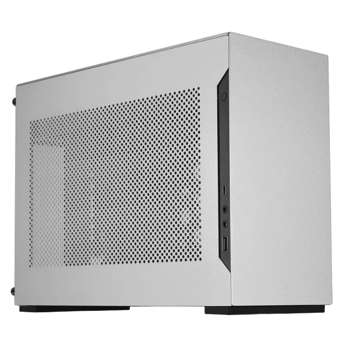Lian-Li A4-H2O Gris - mT/San Alim/Mini-ITX — vue 7