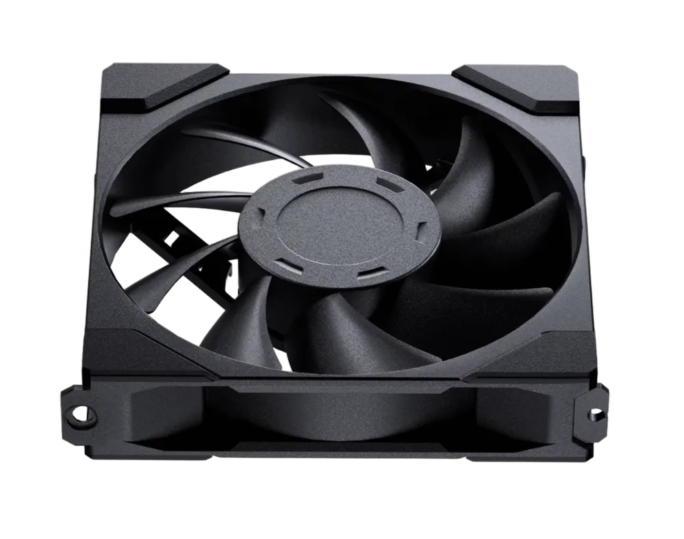 Phanteks M25 Gen2 PWM Noir 120mm — vue 3