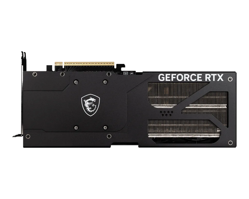 MSI GeForce RTX 5070 Ti 16G VENTUS 3X OC — vue 4