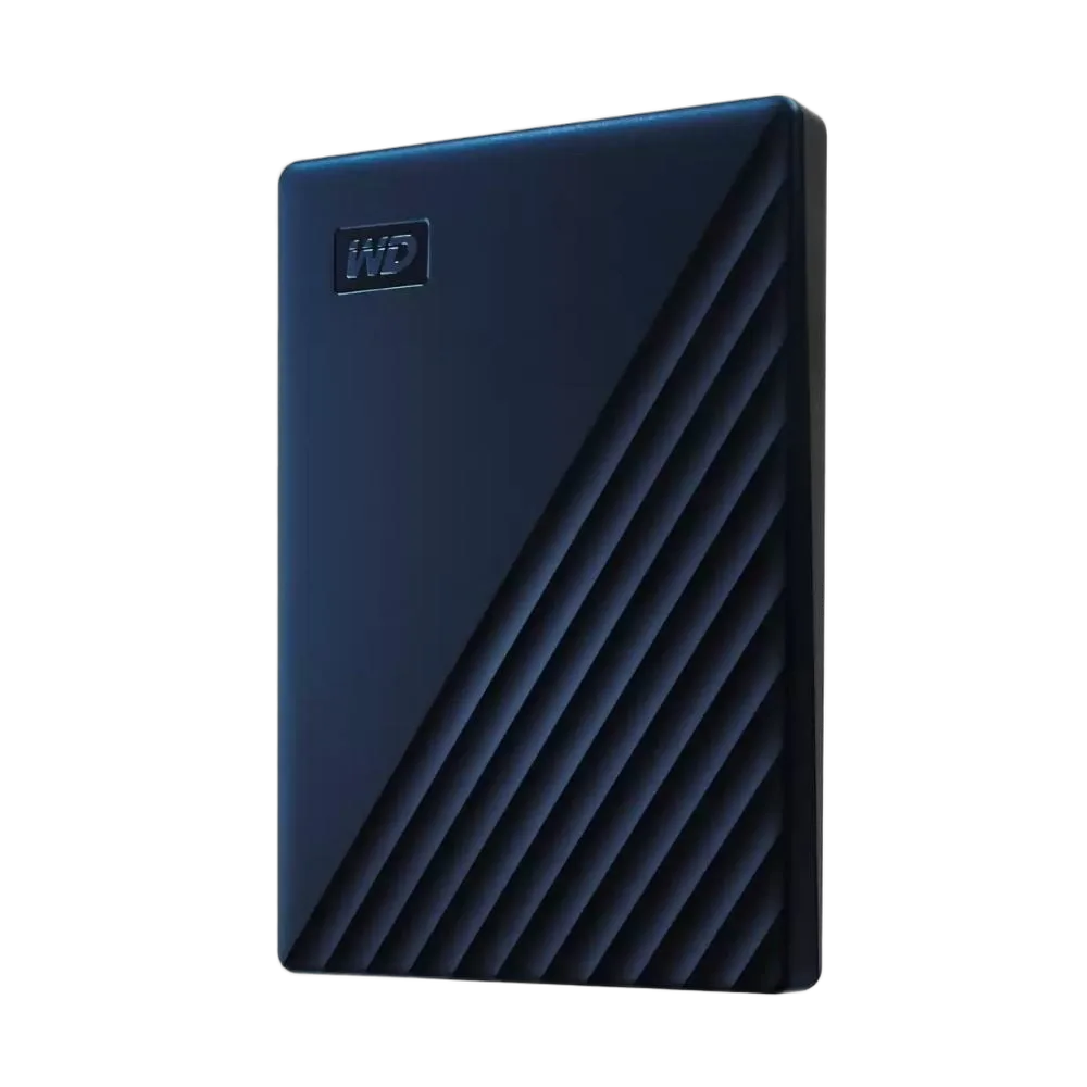 WD MY PASSPORT 2TB FOR MAC — vue 3