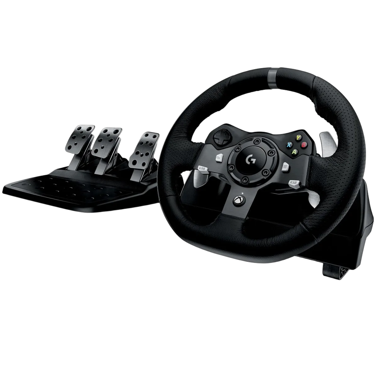 Logitech G920 - Driving Force - Xbox One & PC — vue 1