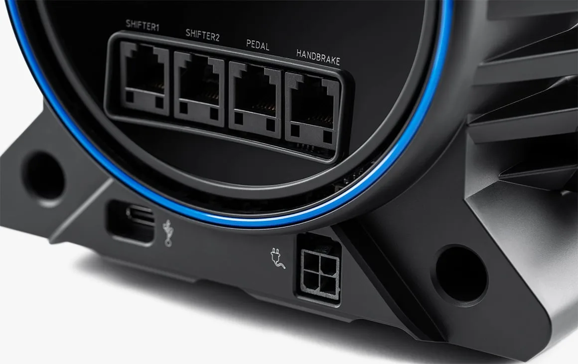 Fanatec Gran Turismo® DD Pro (5Nm) - Noir-Seconde Vie — vue 14