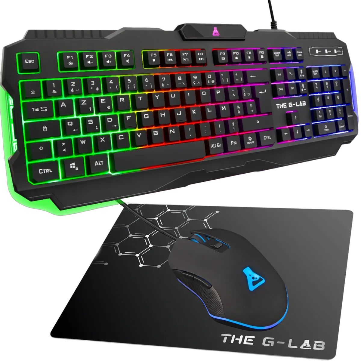 The G-LAB Combo Helium — vue 1