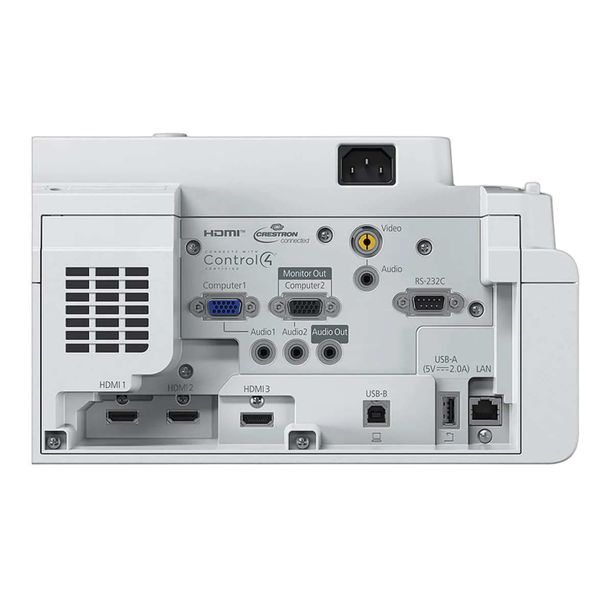 Epson EB-760WI — vue 5