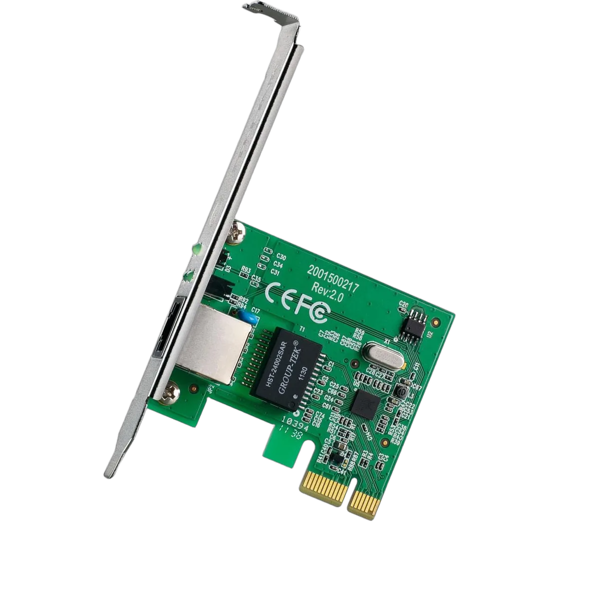 TP-Link PCI-E 10/100/1000MB TG-3468 — vue 1