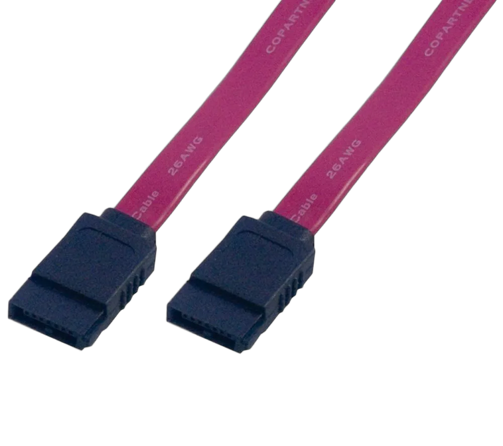 DUST SATA 3 — vue 1