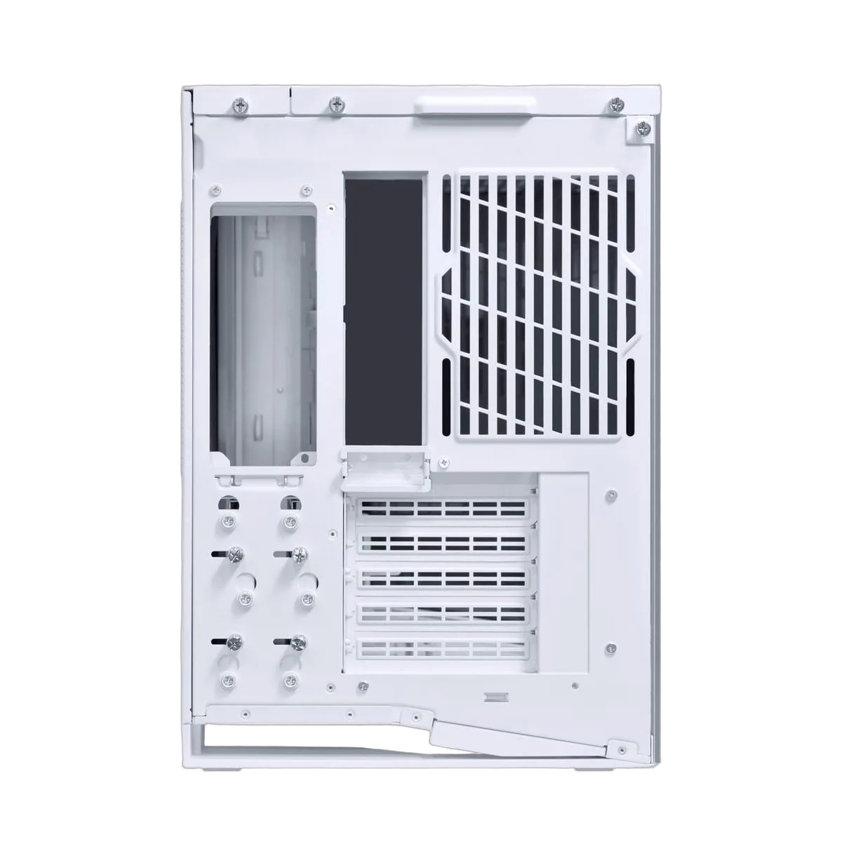 Lian-Li O11D Mini V2 Blanc - mT/Sans Ailm/ATX — vue 8
