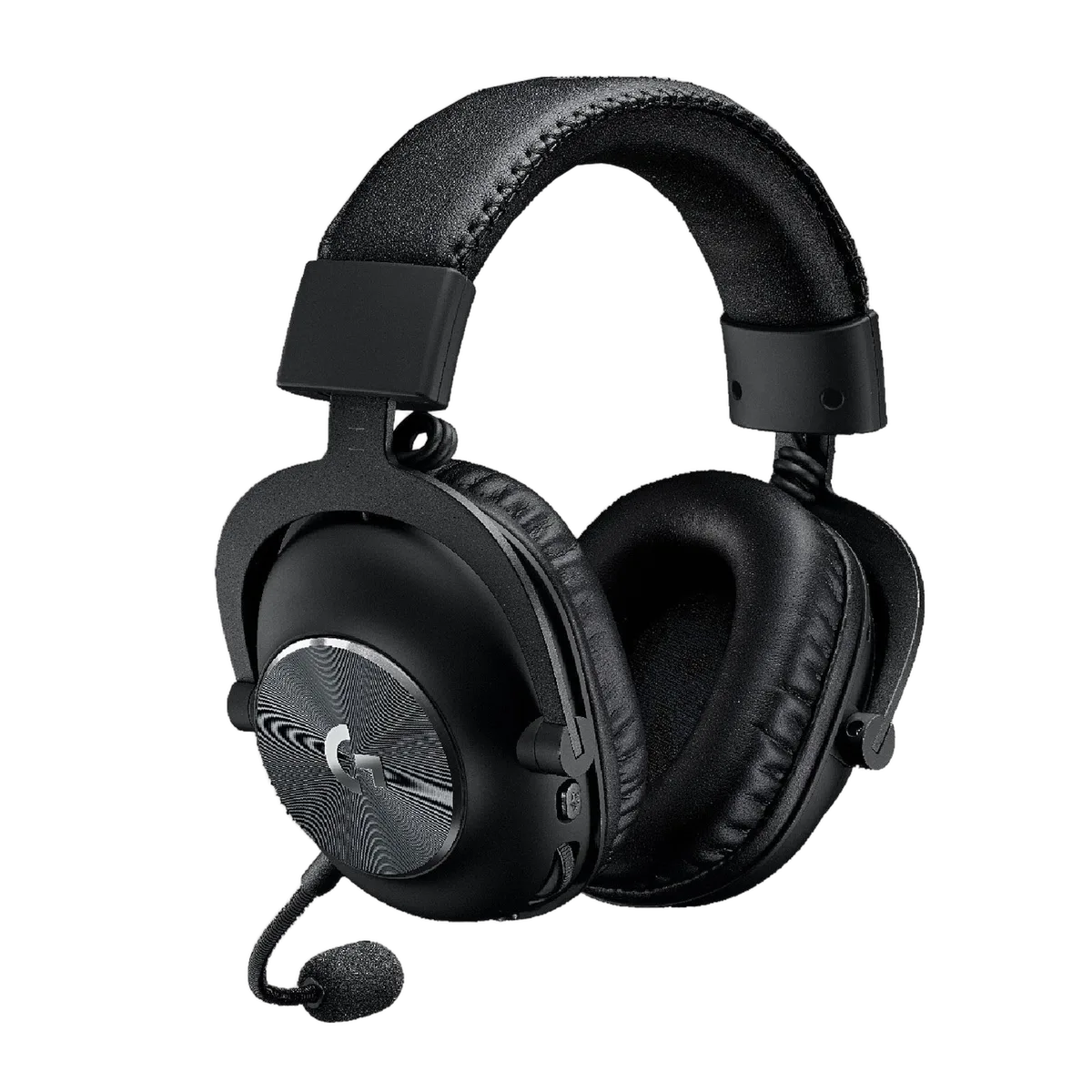 Logitech G PRO X Lightspeed - Sans-Fil - Noir — vue 2