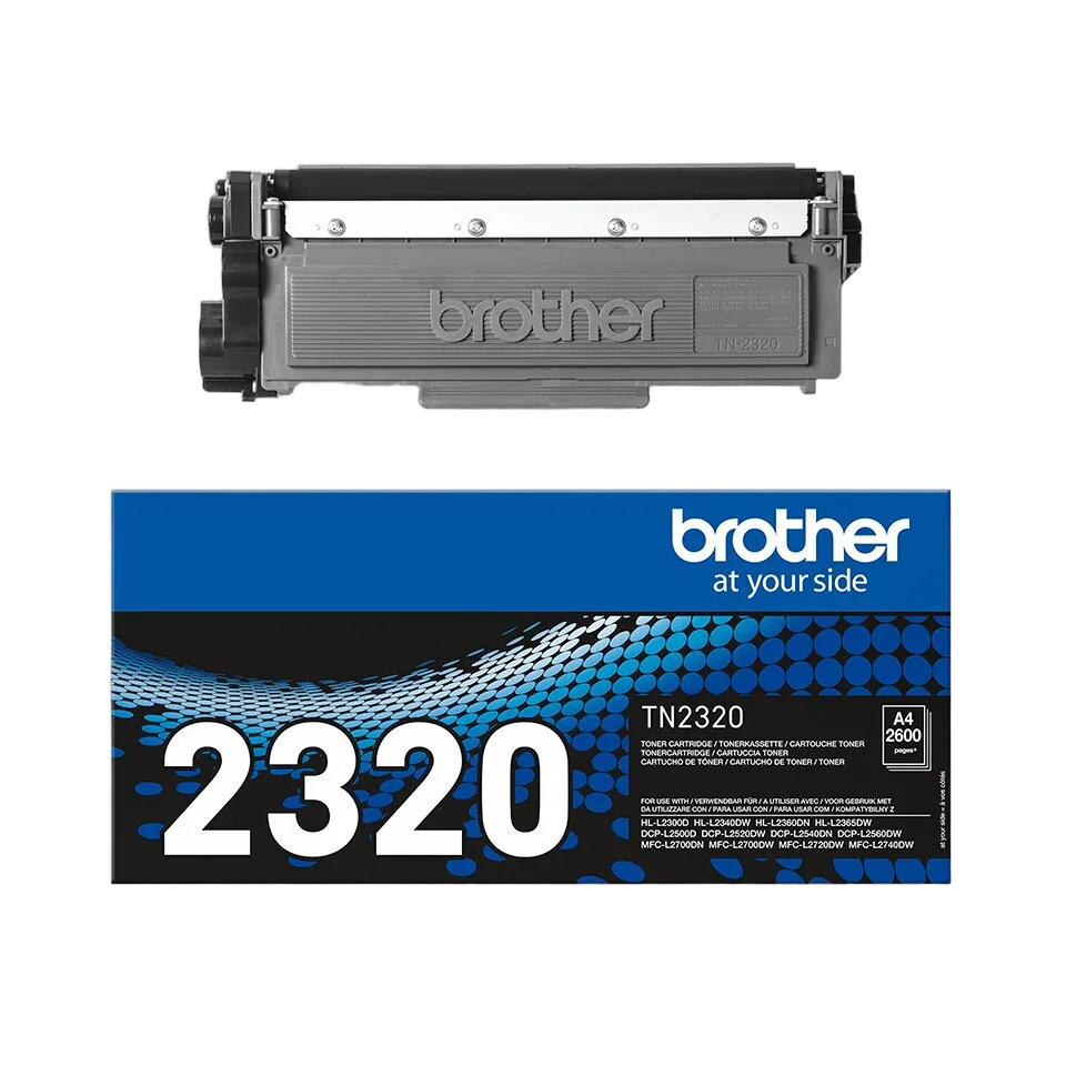 Compatible Brother Toner TN-2320 — vue 2