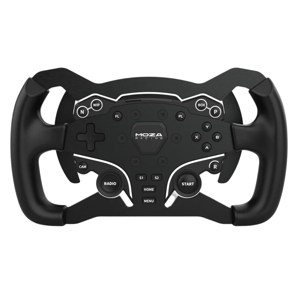 Moza Racing ES/ESX Formula - Mod de volant - RS032 — vue 4