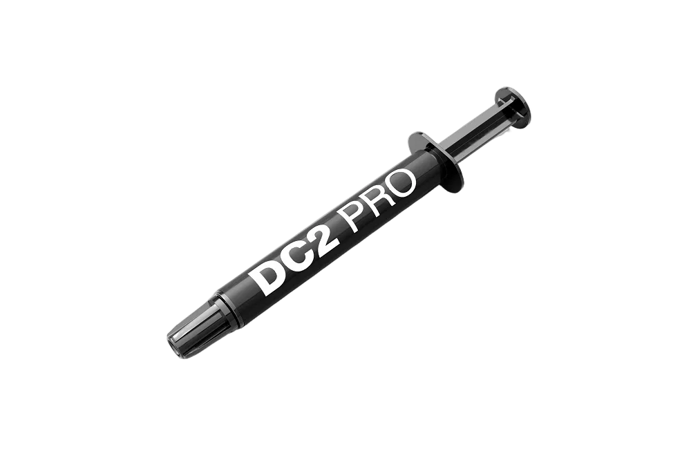 be quiet! Pâte thermique DC2 Pro (Seringue 3Gr) Métal liquide — vue 1