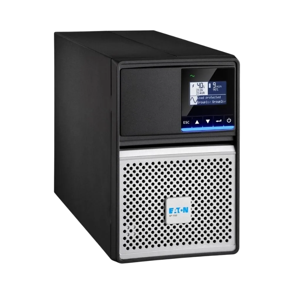EATON MGE Eaton 5P 1150i G2 — vue 3