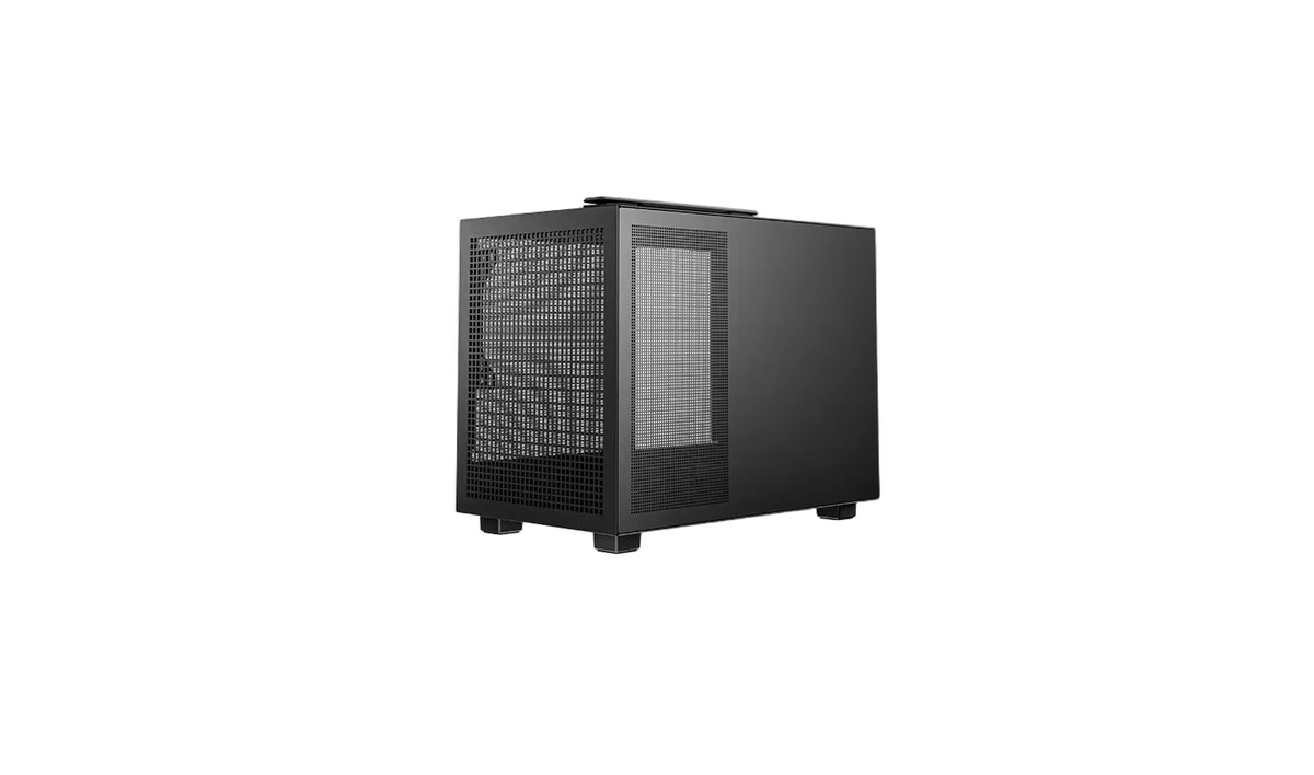 Deepcool CH160 Noir - mT/Sans Alim/Mini-ITX + AK620 DIGITAL Noir — vue 8