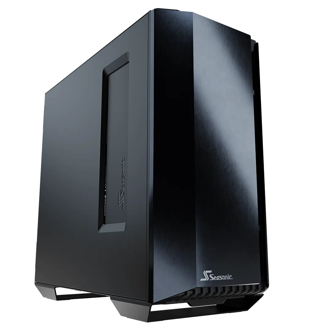 Seasonic SYNCRO Q704 DPC-750 - MT/750 Watts/E-ATX — vue 1