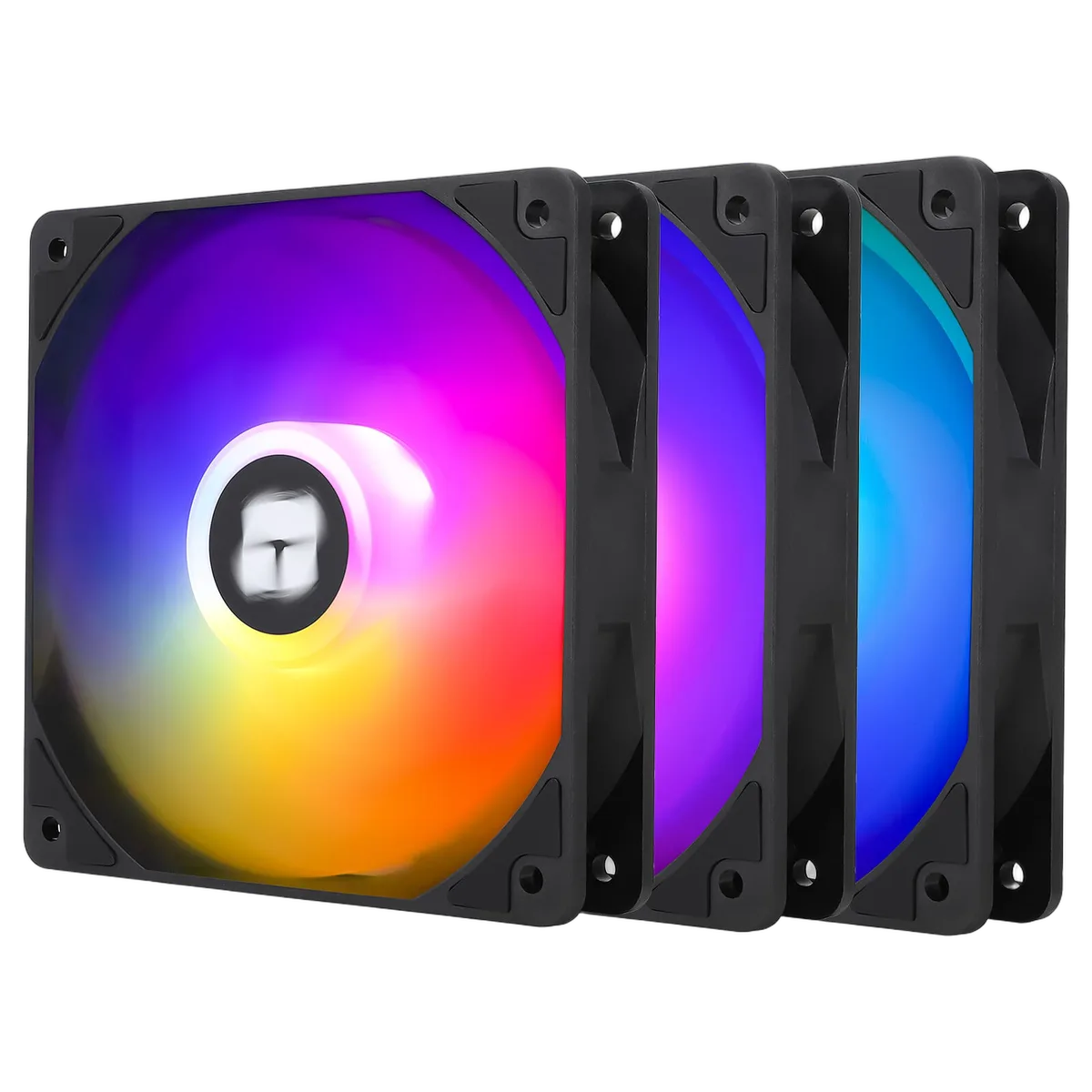 Thermalright TL-C12C-S X3 (Pack de 3x120mm) - Noir — vue 2